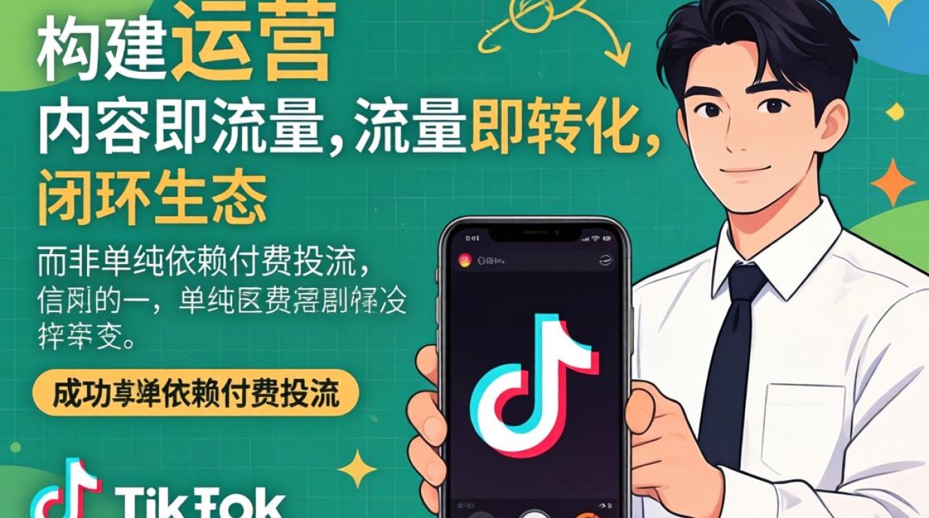 TikTok 心得体会跨境运营从入门到进阶