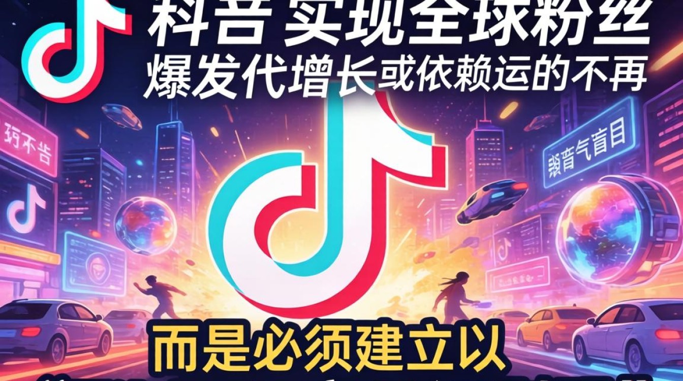 TikTok 商品识别码全球账号粉丝增长秘籍