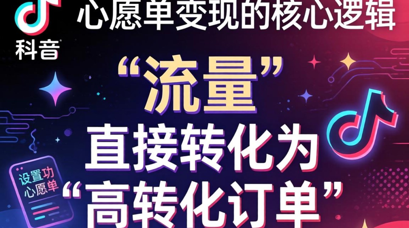 TikTok 心愿单怎么设置变现