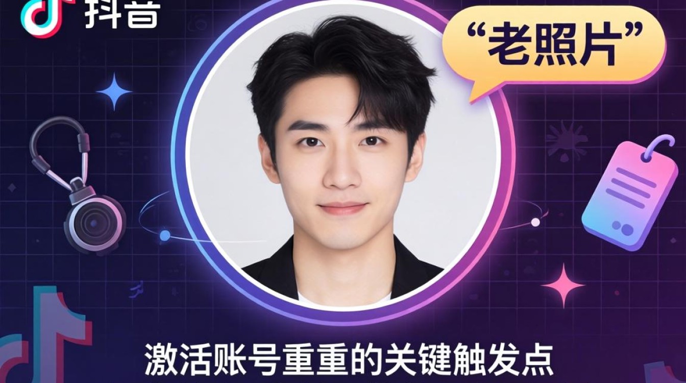 老照片头像怎么换能提升曝光