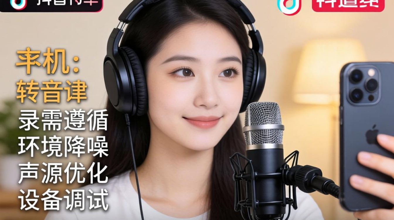 手机录音直播技巧与带货玩法全解析