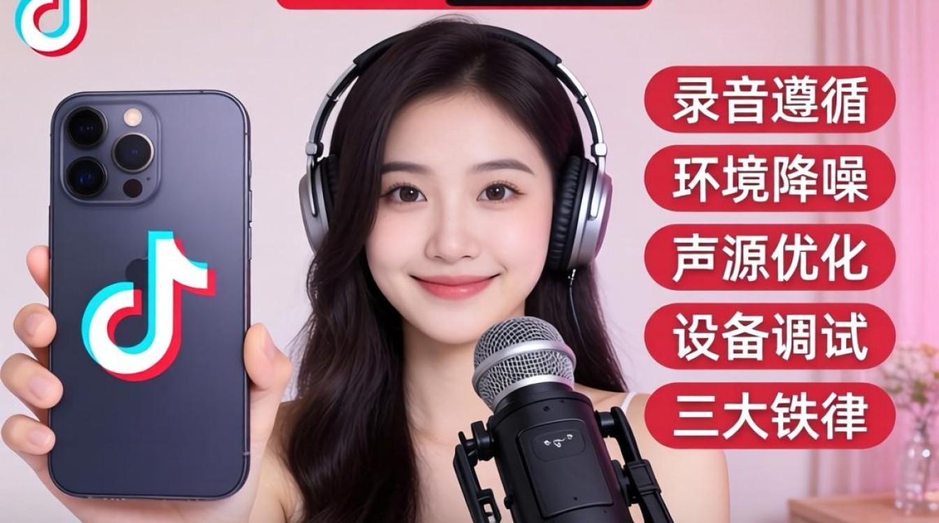 手机录音直播技巧与带货玩法全解析