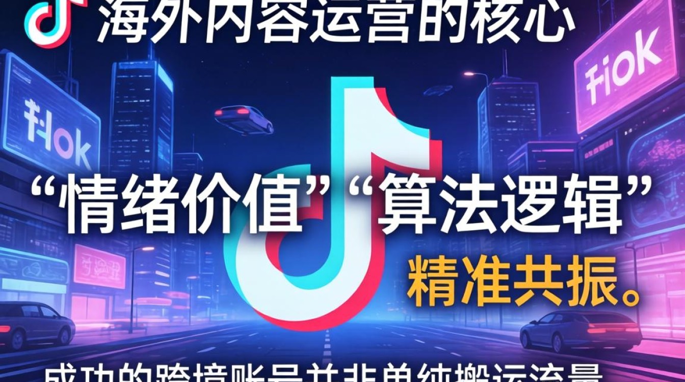 TikTok 郑秀妍伴奏 出海运营指南