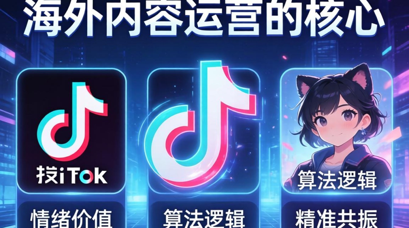 TikTok 郑秀妍伴奏 出海运营指南