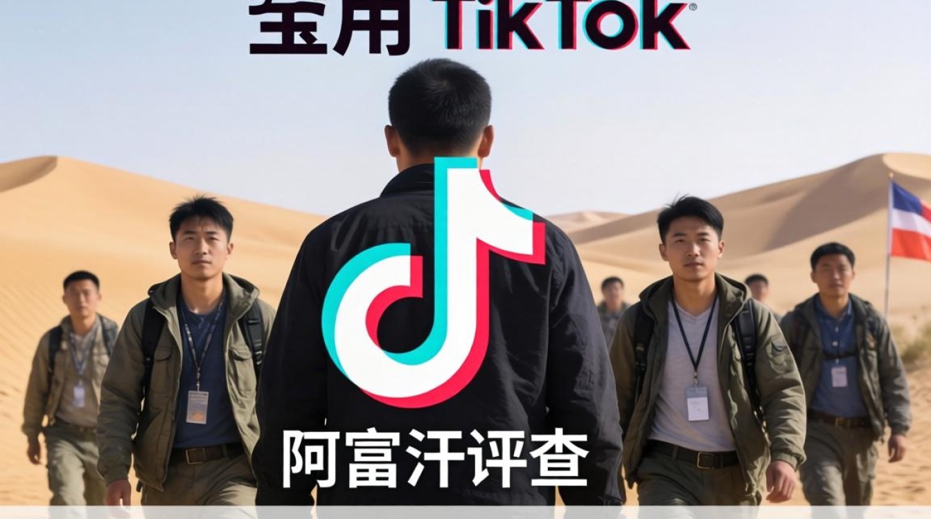 头部研究阿富汗禁用TikTok
