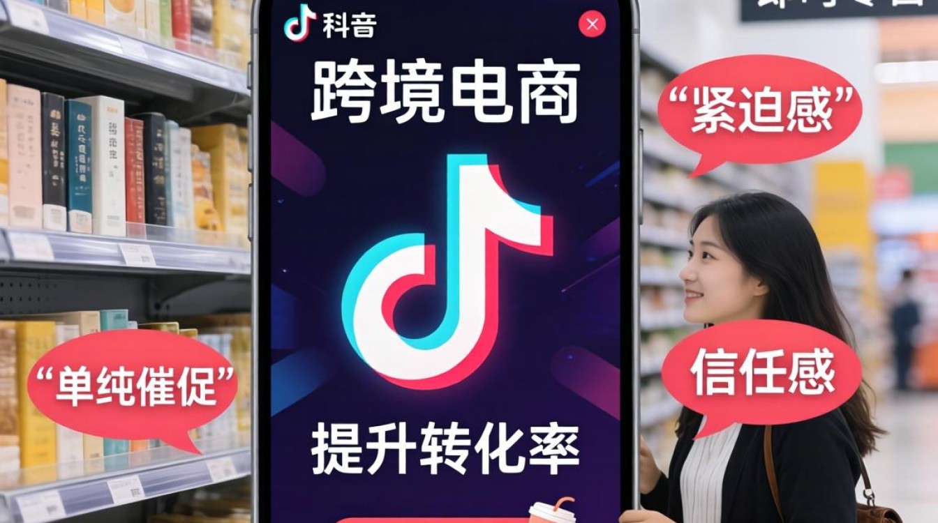 TikTok 催单话术 跨境电商实战攻略