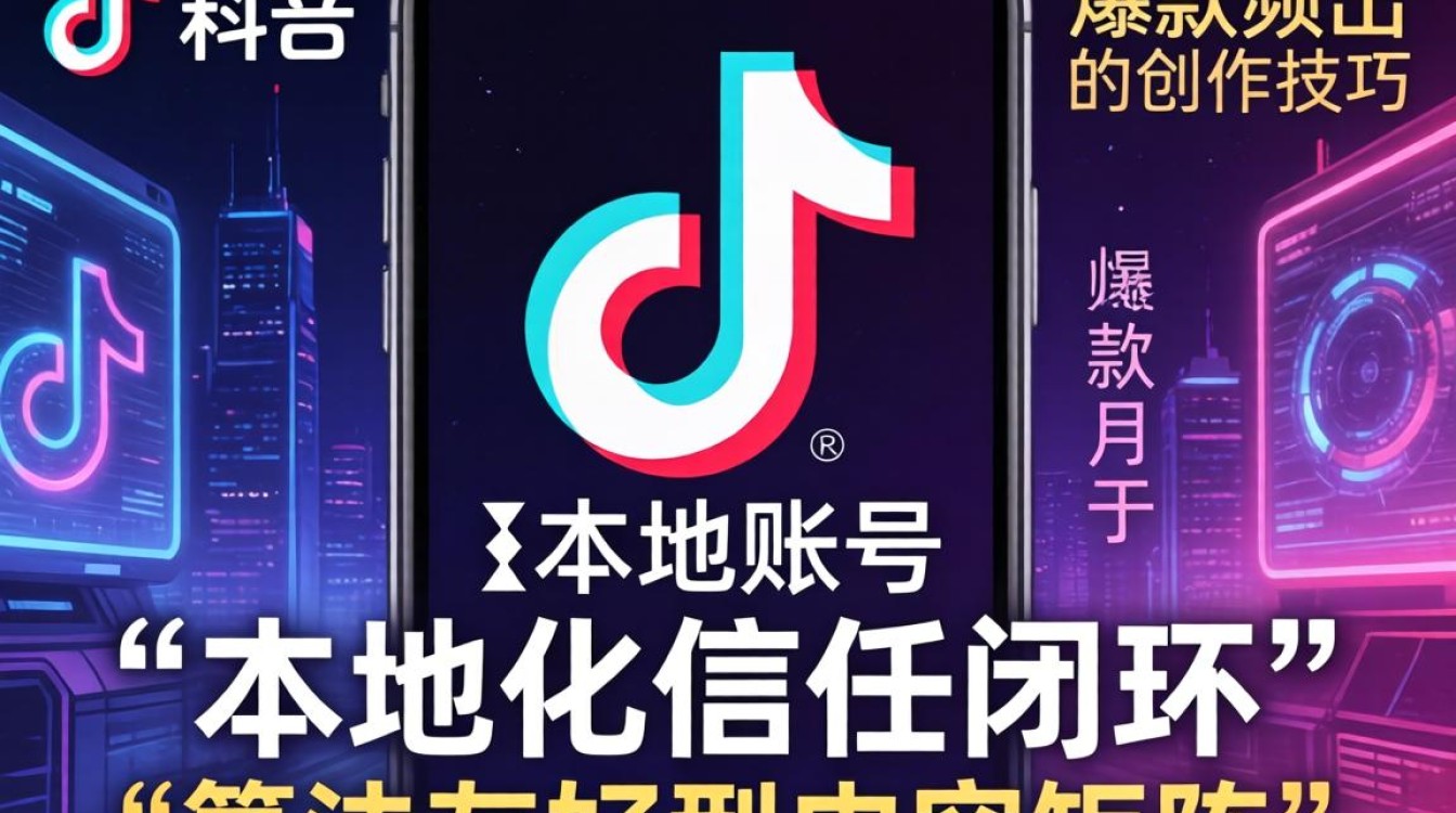 TikTok 本地账号怎么注册