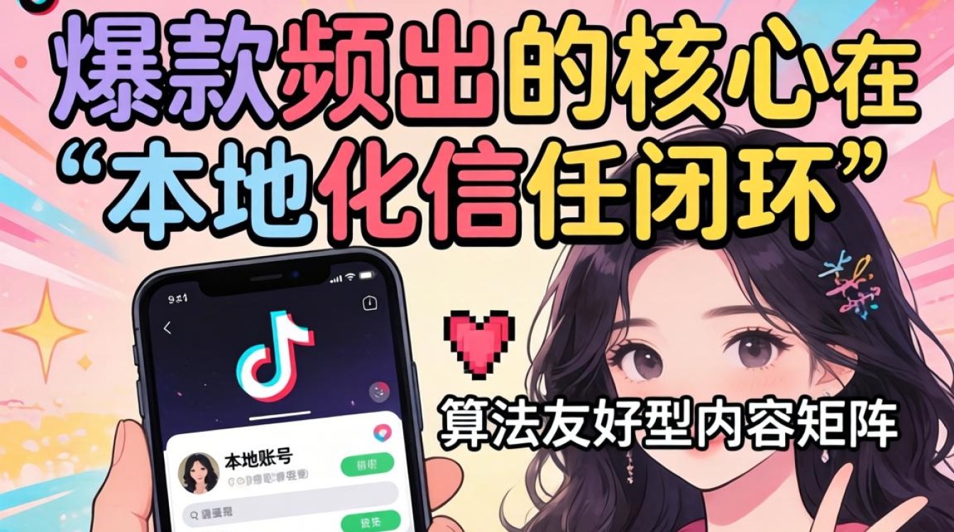 TikTok 本地账号怎么注册