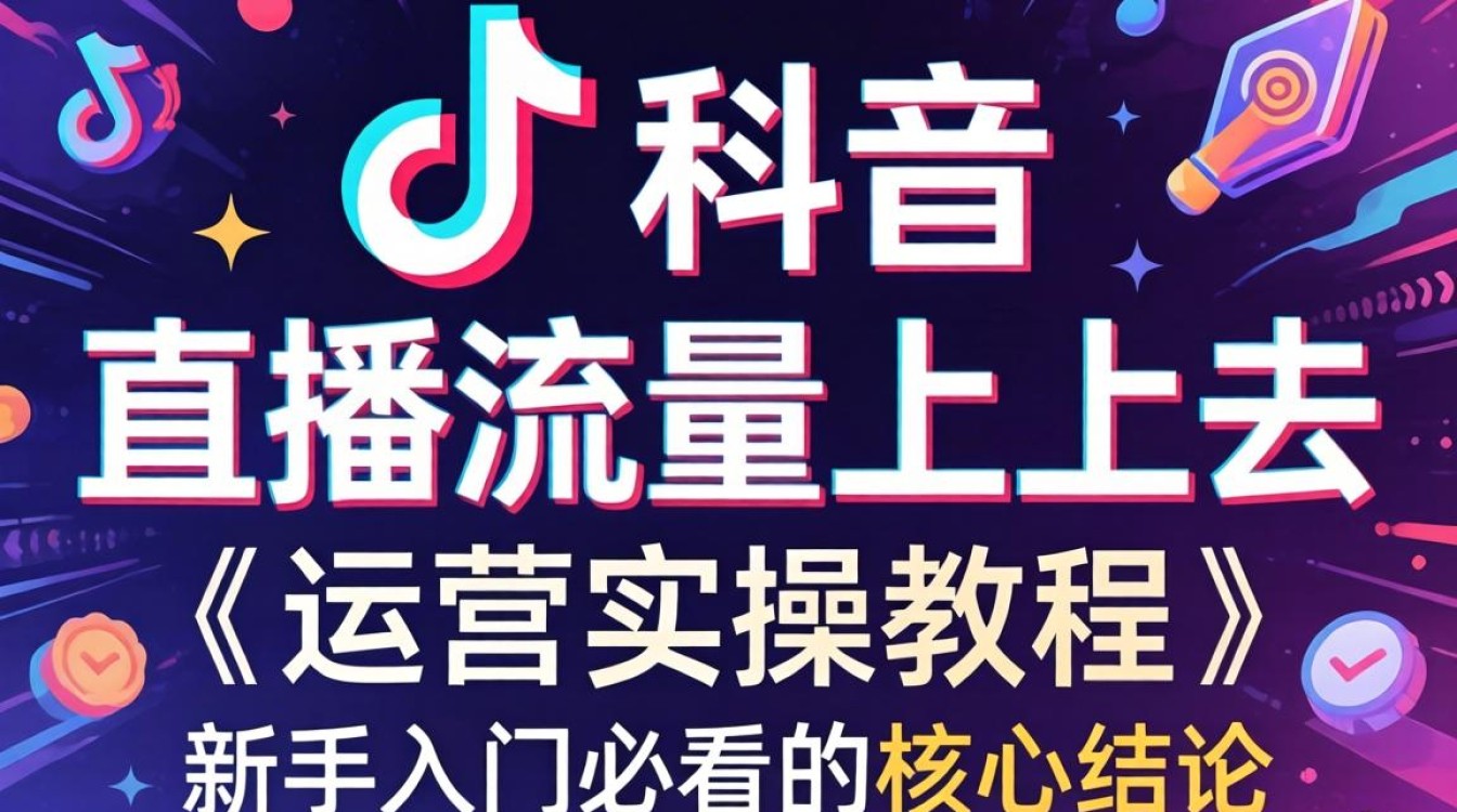 TikTok 直播流量上不去怎么办