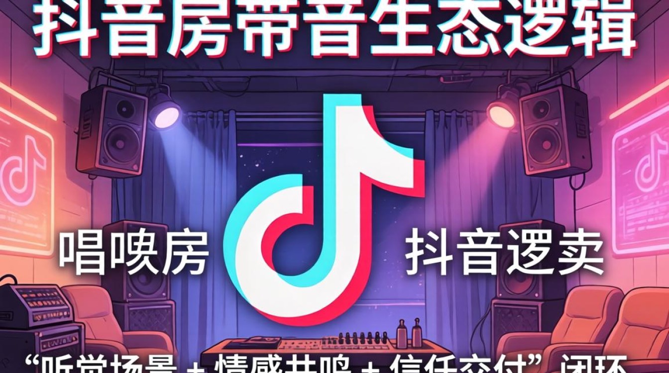 唱歌房带货话术与转化技巧全解析