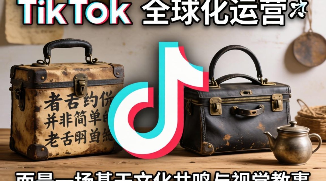 TikTok 复古老物件如何引爆全球流量