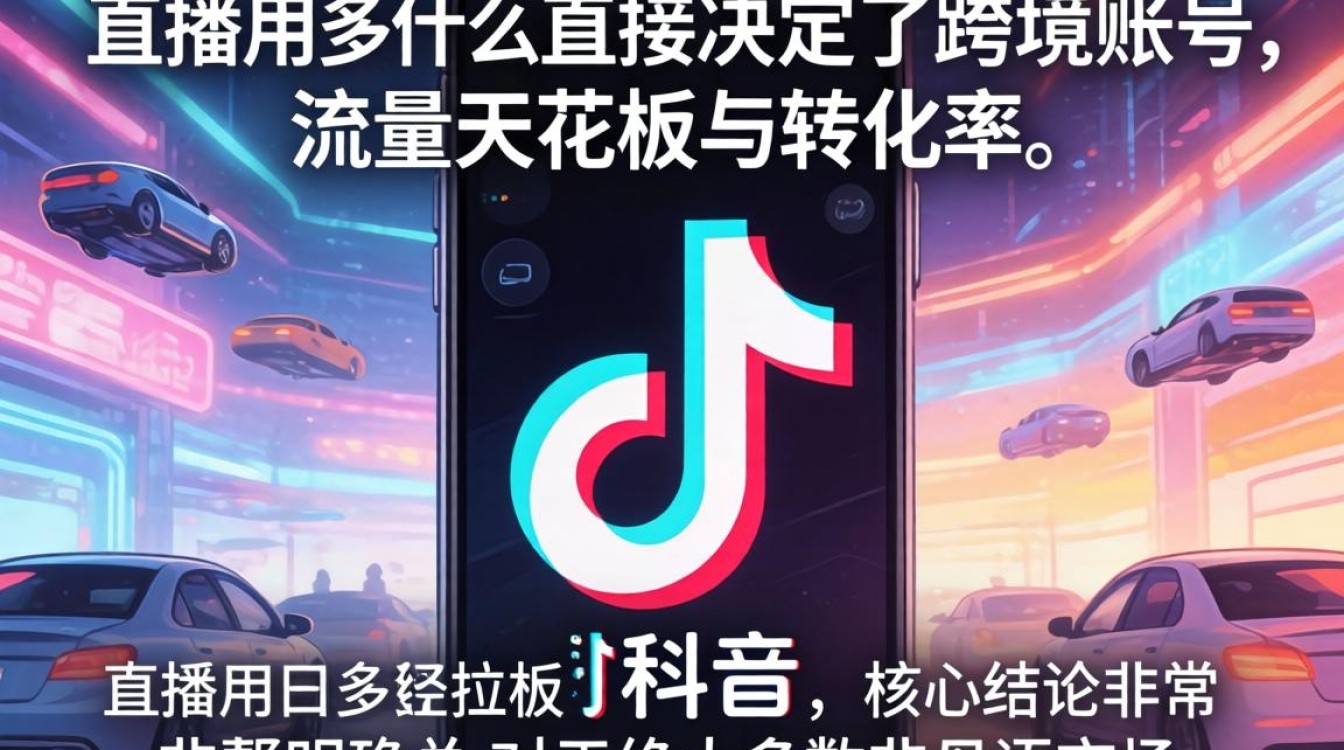 TikTok 直播用什么语言