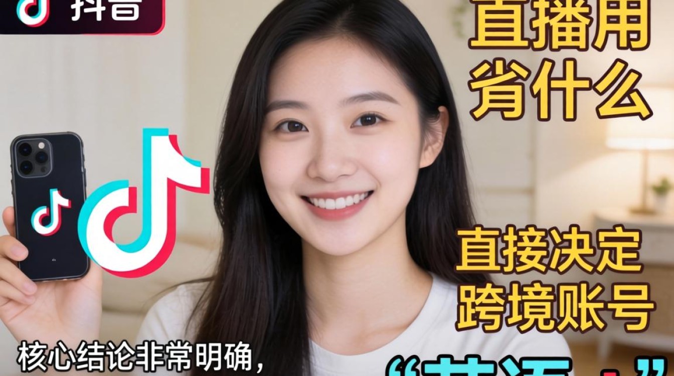 TikTok 直播用什么语言