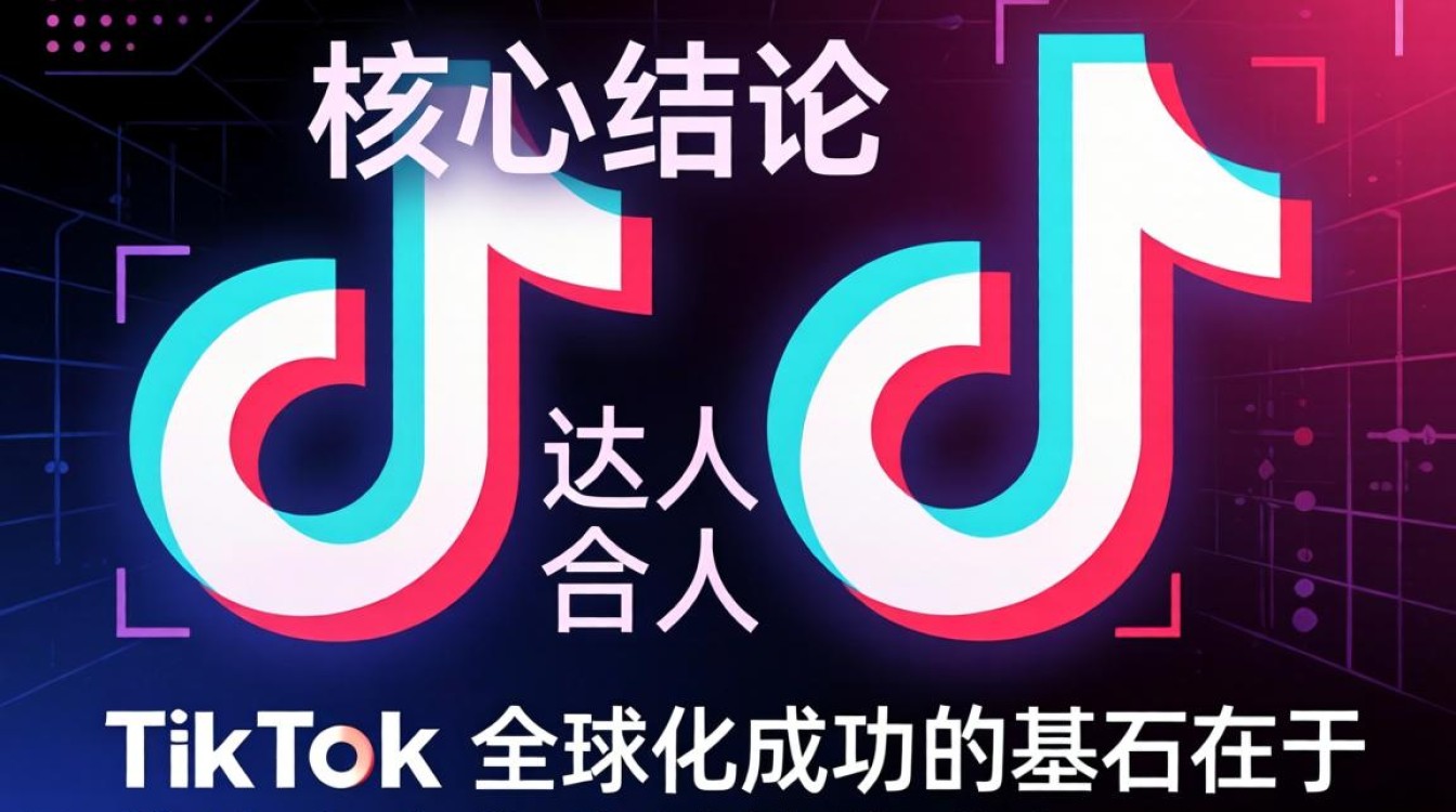 TikTok 达人合作流程与全球化运营策略