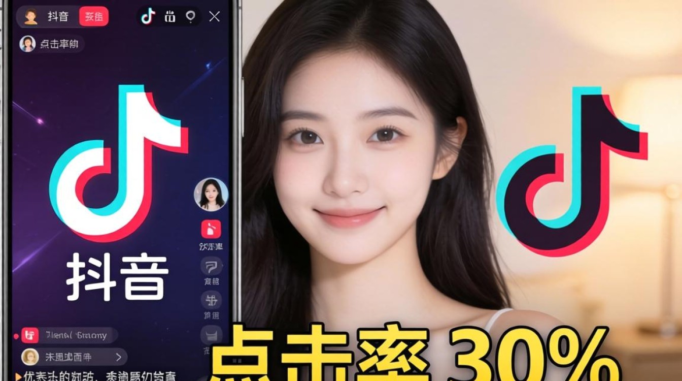 抖音上传视频怎么做主图