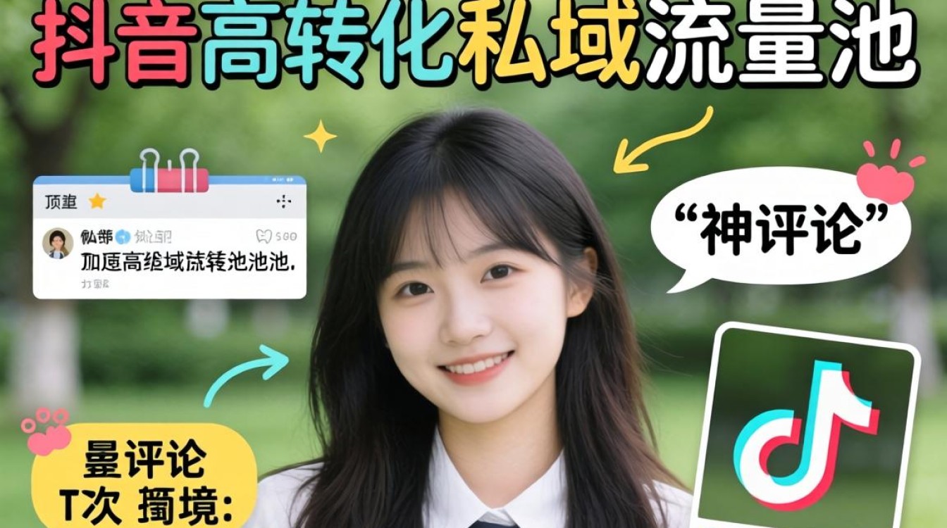 抖音评论位置调整教程与变现实战案例