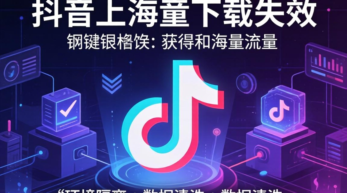 下载的tiktok无法使用怎么办
