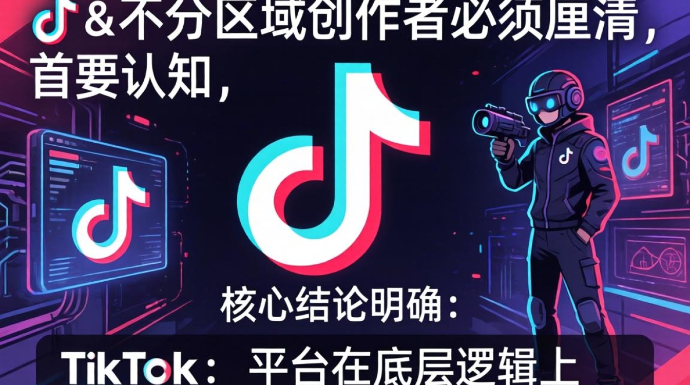 TikTok 账号区域限制怎么解决