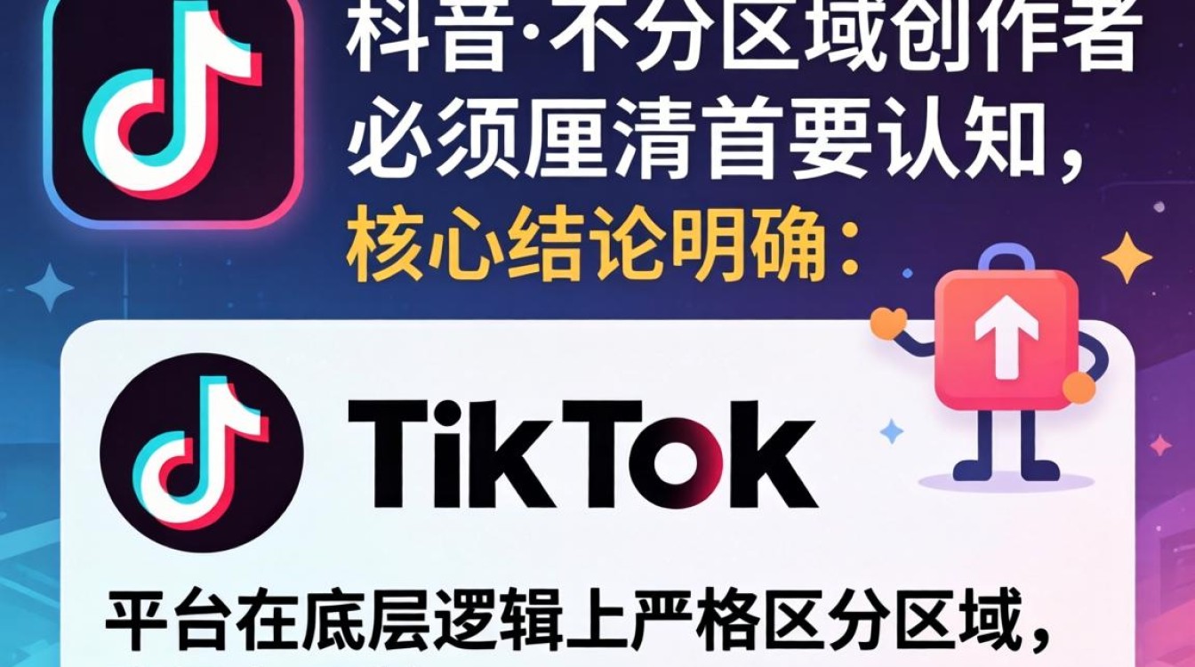 TikTok 账号区域限制怎么解决