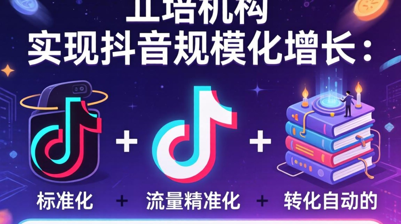 艺培机构怎么做抖音