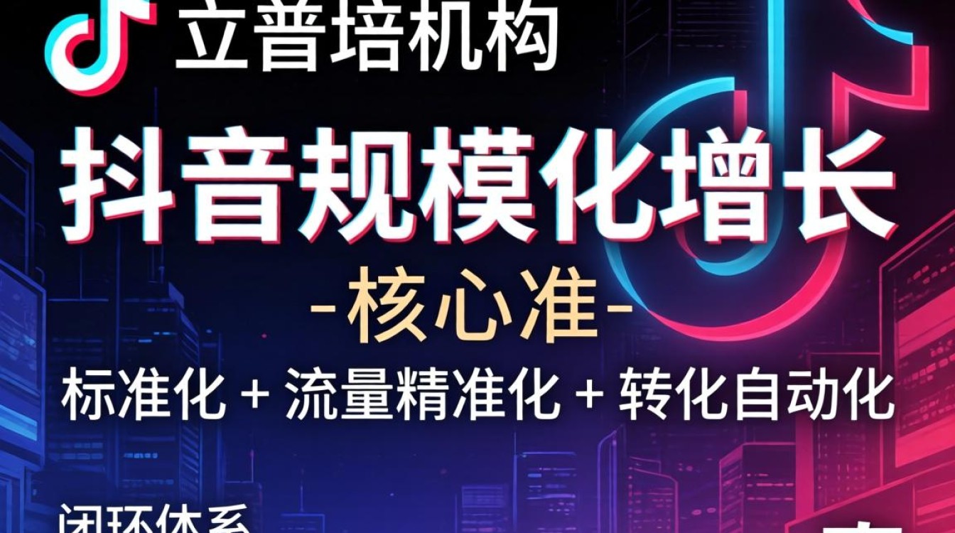 艺培机构怎么做抖音