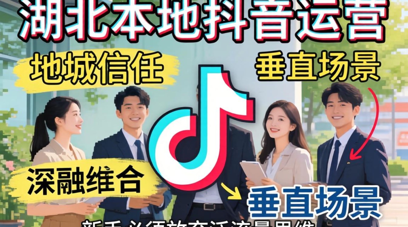 我是湖北的抖音怎么制作运营实操教程新手必看