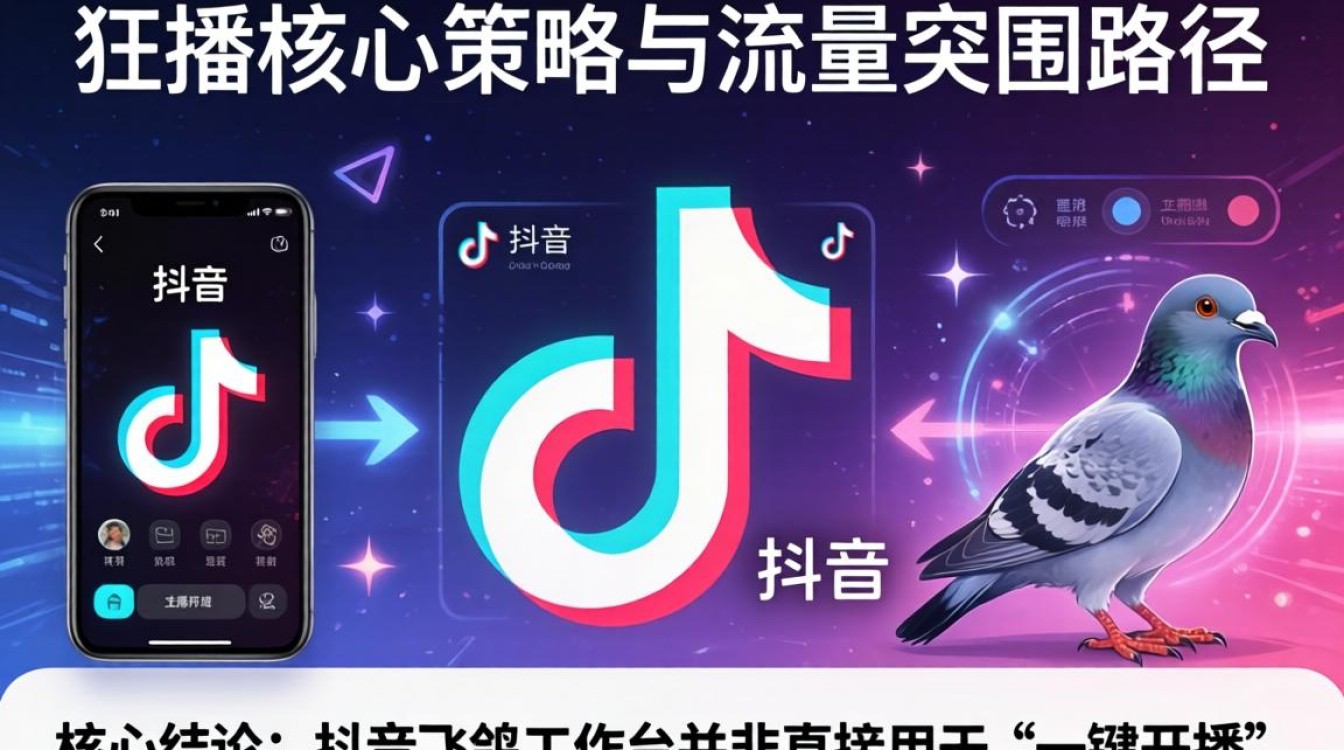 抖音直播开播流程与搜索排名技巧