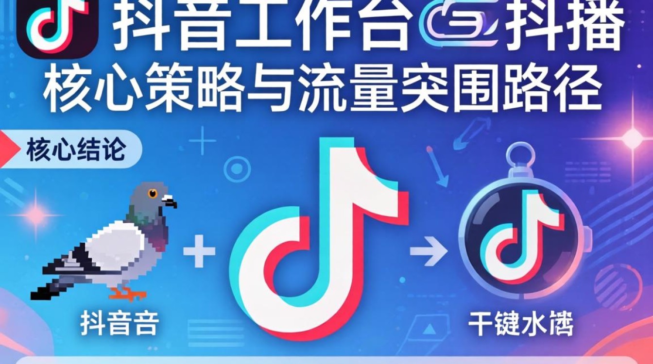 抖音直播开播流程与搜索排名技巧