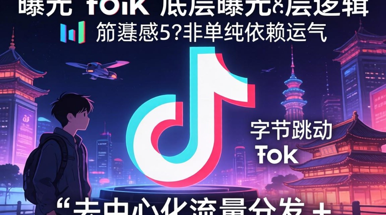 机制揭秘字节跳动开发应用 tiktok 提升内容曝光