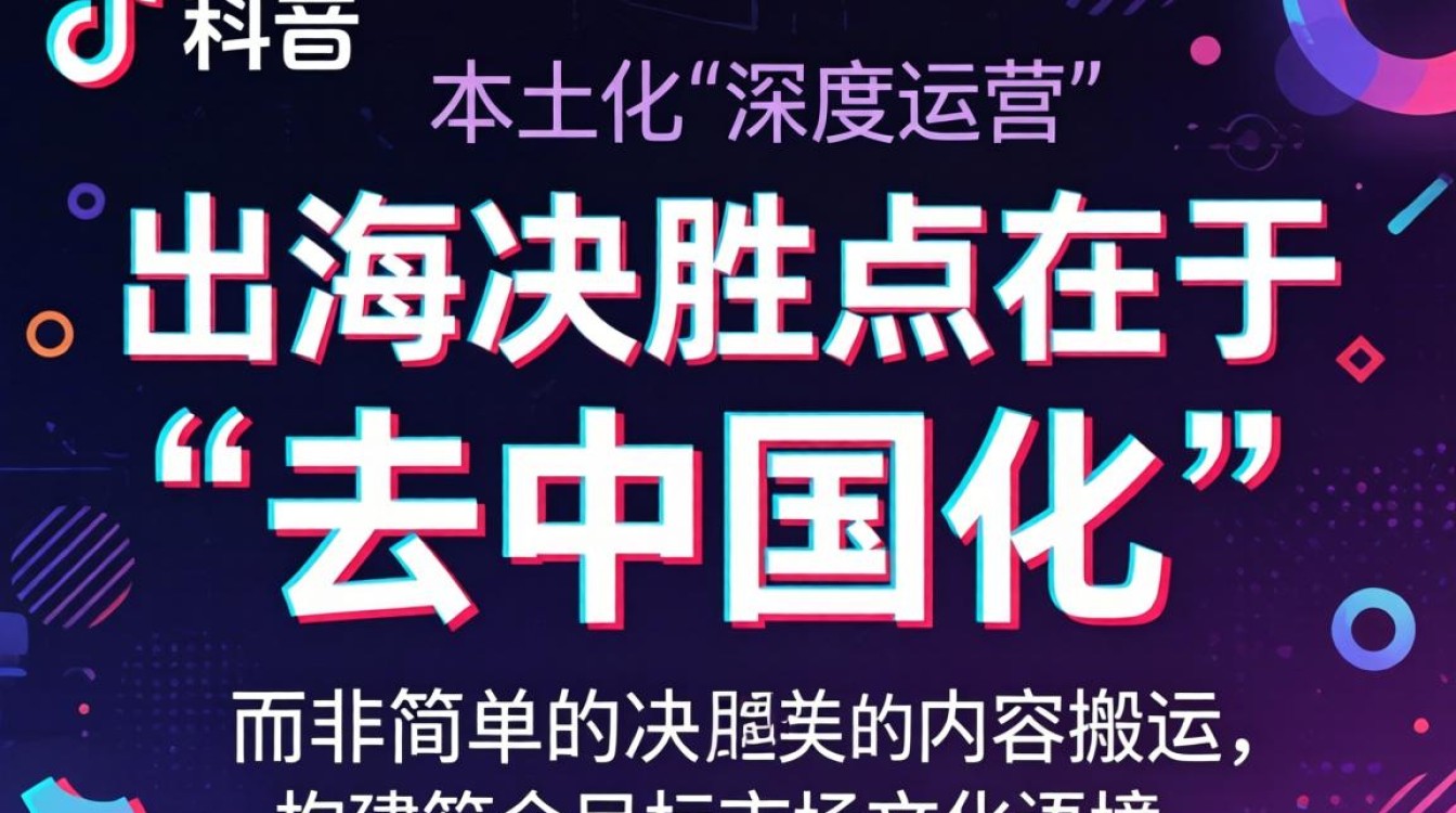 国际本土化 TikTok 出海运营指南怎么做