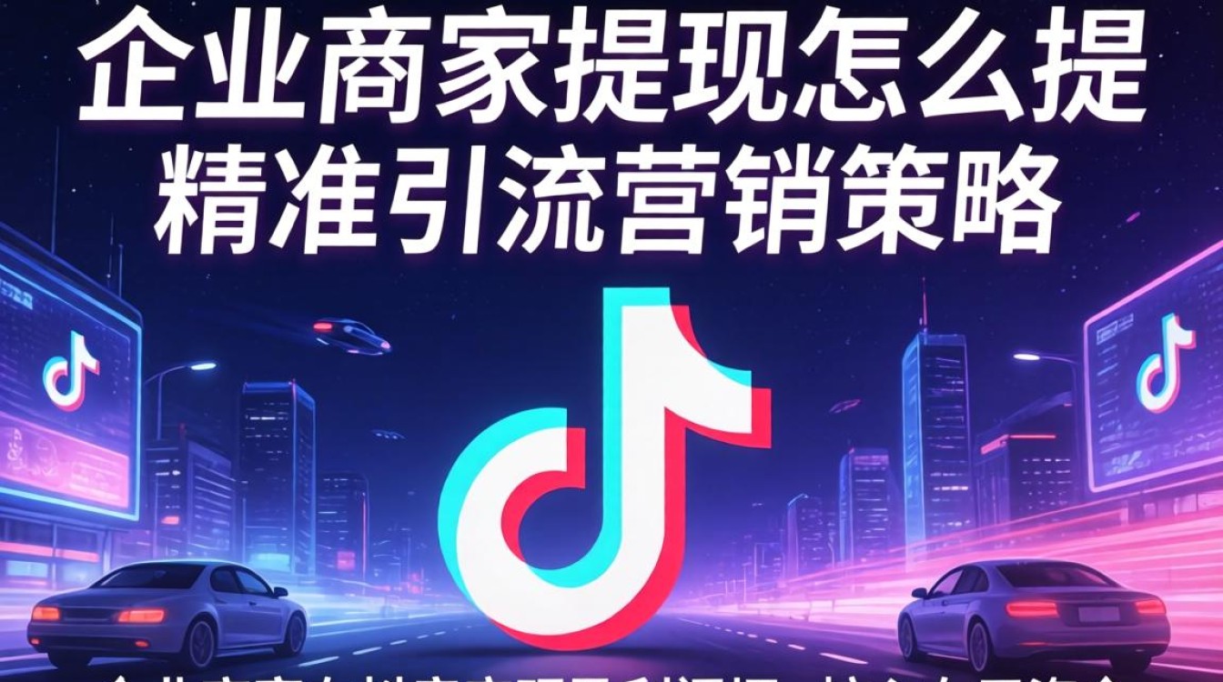 抖音企业商家提现怎么提