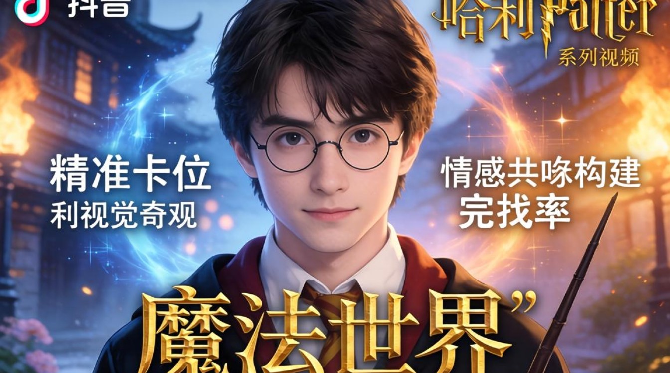 哈利波特视频流量算法分析与实操技巧