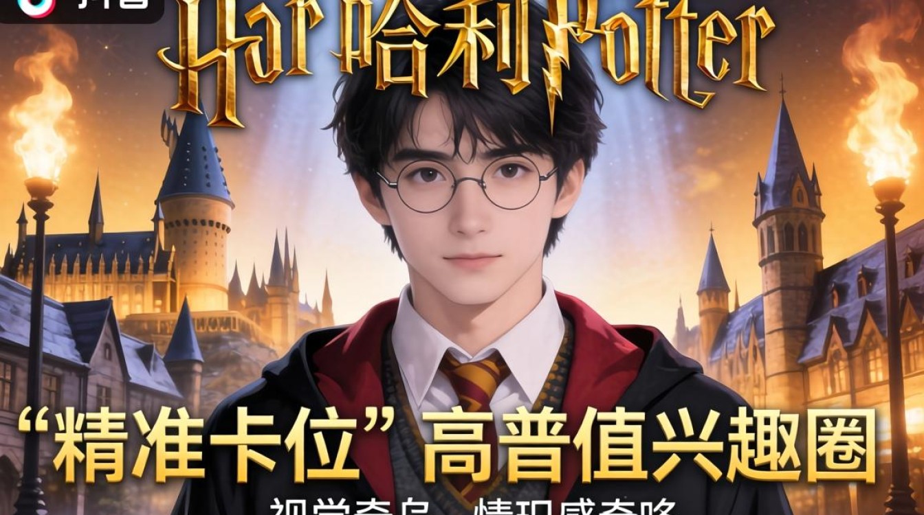 哈利波特视频流量算法分析与实操技巧