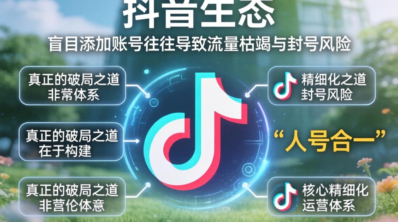添加账号抖音是怎么回事