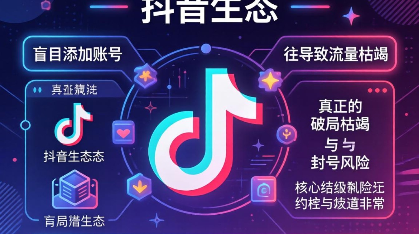 添加账号抖音是怎么回事