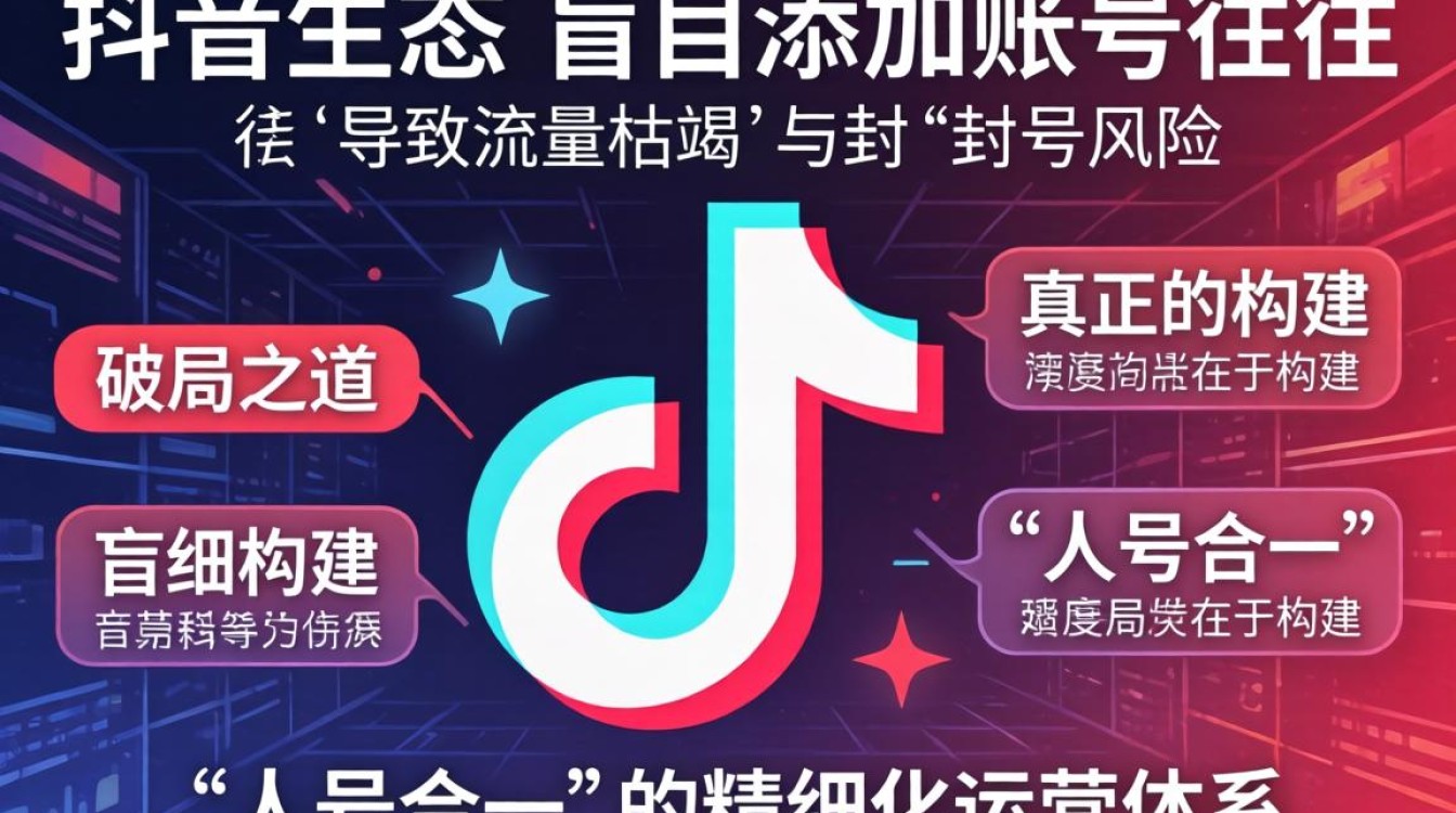 添加账号抖音是怎么回事