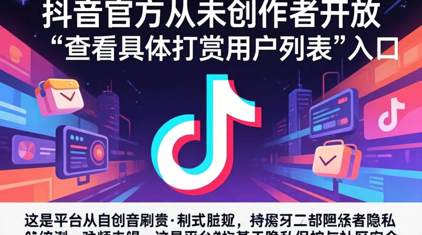 怎么查询抖音谁给我打赏