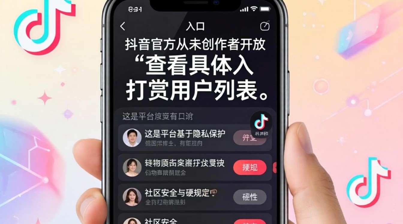 怎么查询抖音谁给我打赏