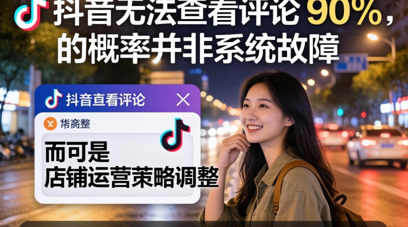 今晚抖音怎么看不了评论