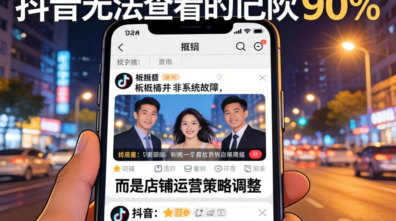 今晚抖音怎么看不了评论