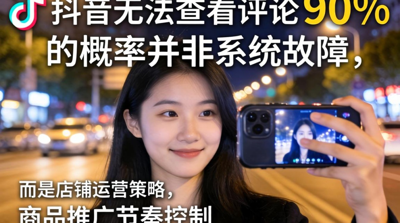 今晚抖音怎么看不了评论