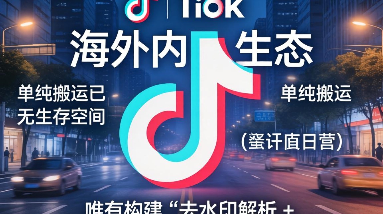 TikTok 去水印解析 app 好用吗
