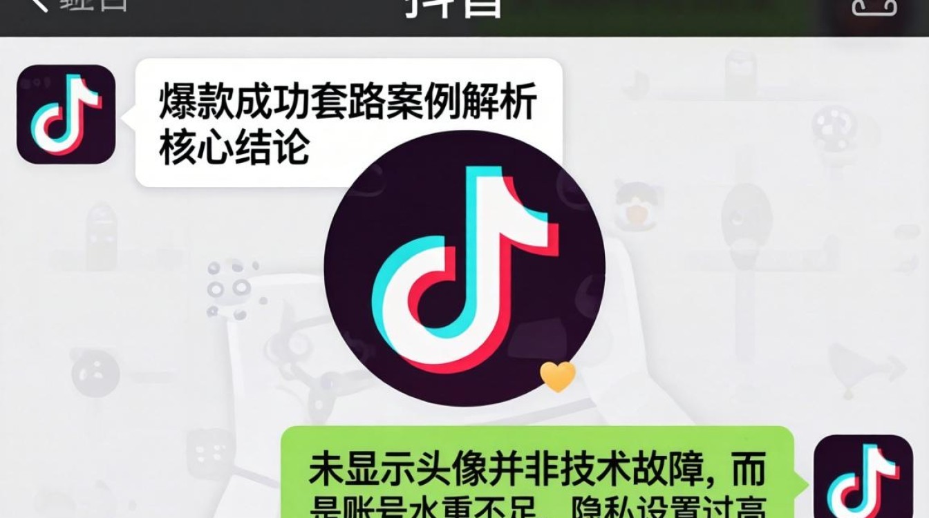 聊天无头像设置技巧与爆款账号打造案例解析