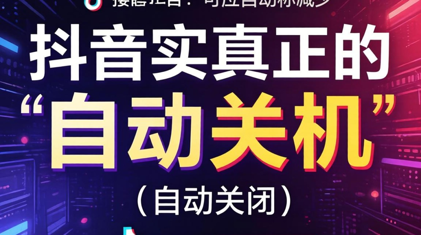 怎么样能让抖音自己关掉