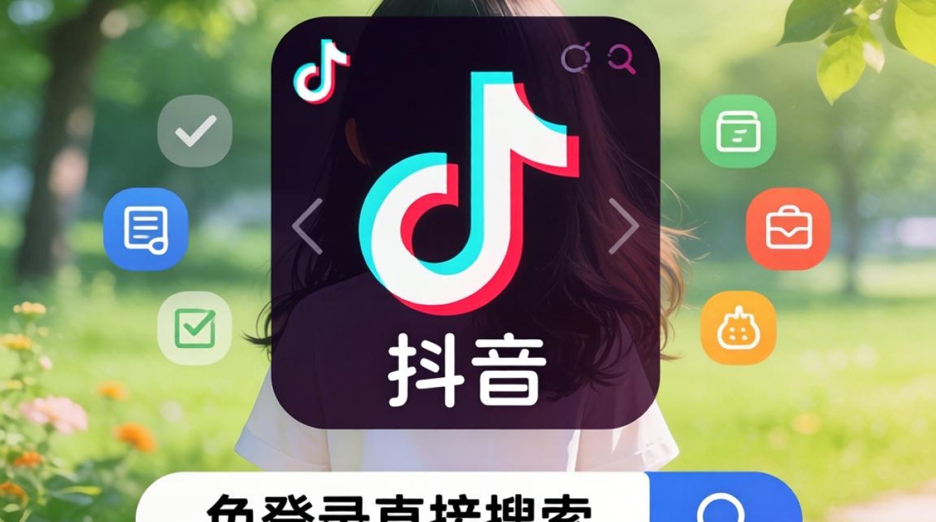 抖音搜索好友技巧与效率工具