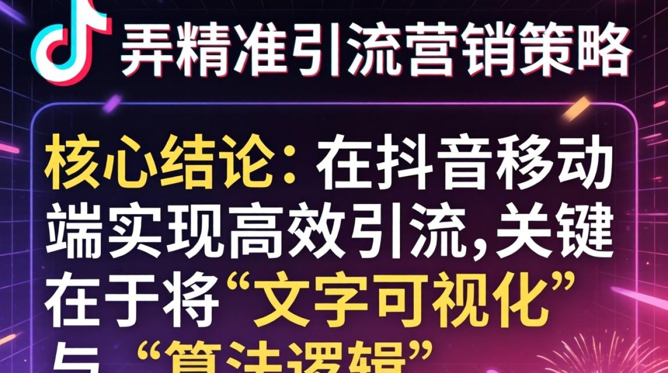 抖音手机移动文字怎么弄