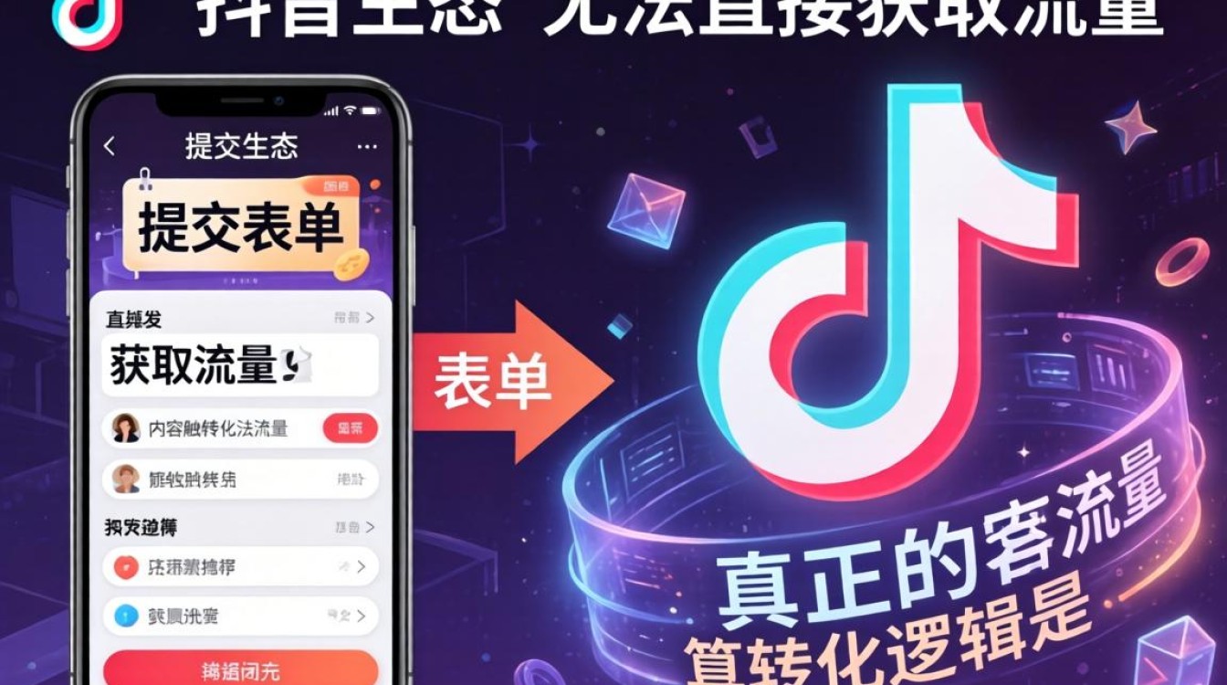 抖音里怎么做提交表单