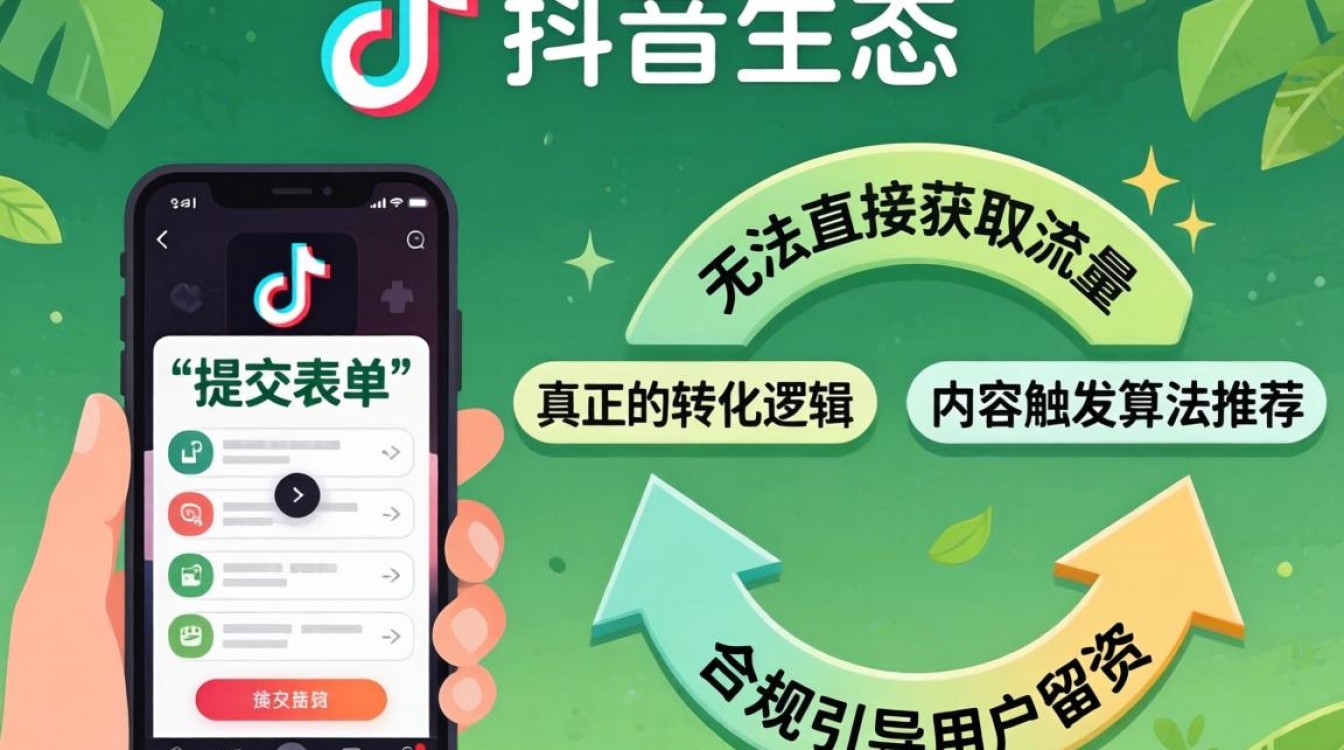 抖音里怎么做提交表单