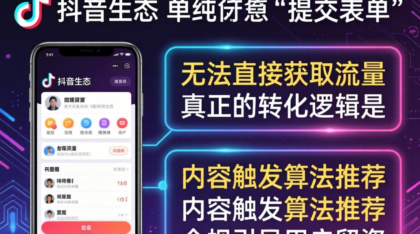 抖音里怎么做提交表单