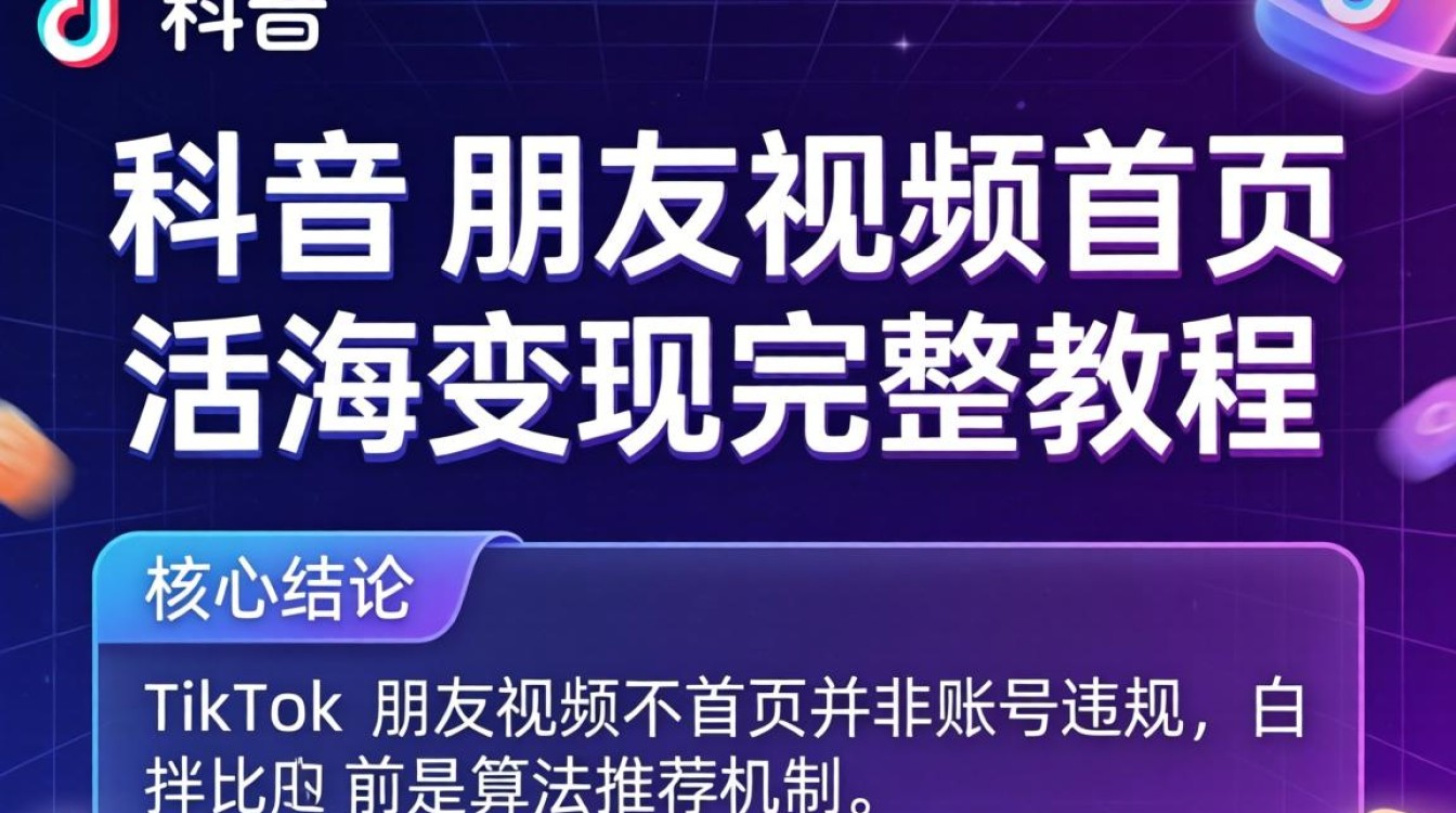 TikTok 朋友视频不显示原因及出海变现完整教程